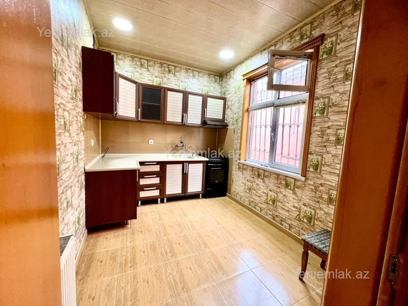 Satılır 3 otaqlı Həyət evi / Villa, 95 m², Binəqədi rayonu — Ev, villa, Bakı (5)