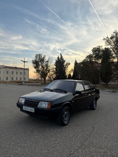 Lada (VAZ) 21099, 1.5 L, 2004 il, 220 000 km — Sumqayıt