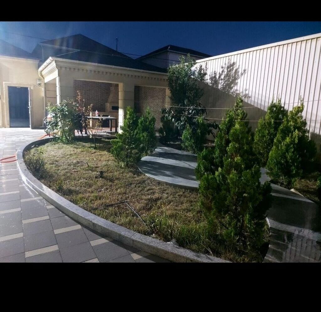 150 kv. m, 6 otaqlı, Kombi, Qaz, İşıq — Ev, villa, Bakı (2)