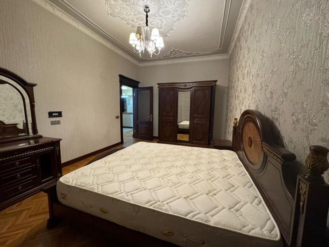 İcarəyə verilir 3 otaqlı köhnə tikili 87 m² — Mənzil, Bakı (4)
