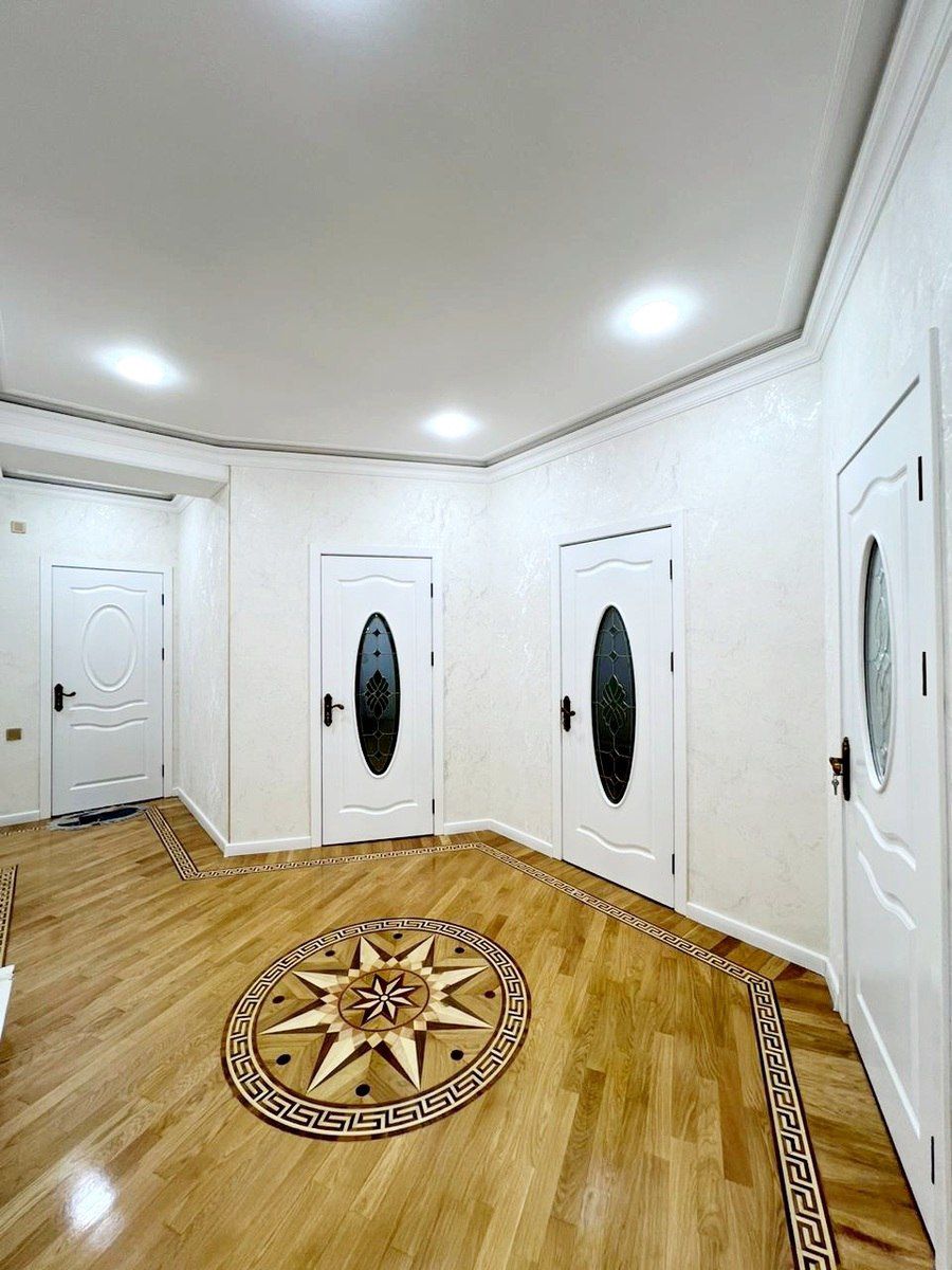 Satılır 4 otaqlı yeni tikili 135 m² — Mənzil, Bakı (7)