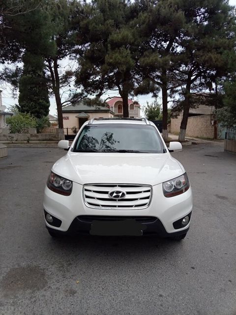 Hyundai Santa Fe, 2.0 L, 2010 il, 250 000 km — Xırdalan