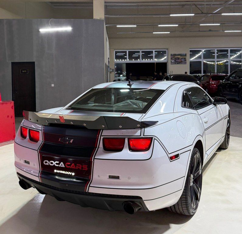 Chevrolet Camaro, 3.6 L, 2010 il, 247 001 km — Avtomobillər, Sumqayıt (11)