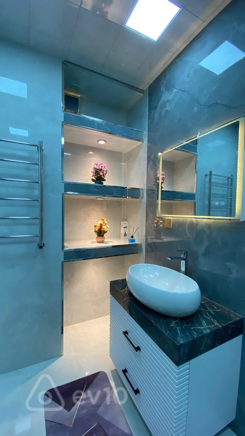 3 otaqlı mənzil, 104 m², Nəsibbəy Yusifbəyli küc — Mənzil, Bakı (7)