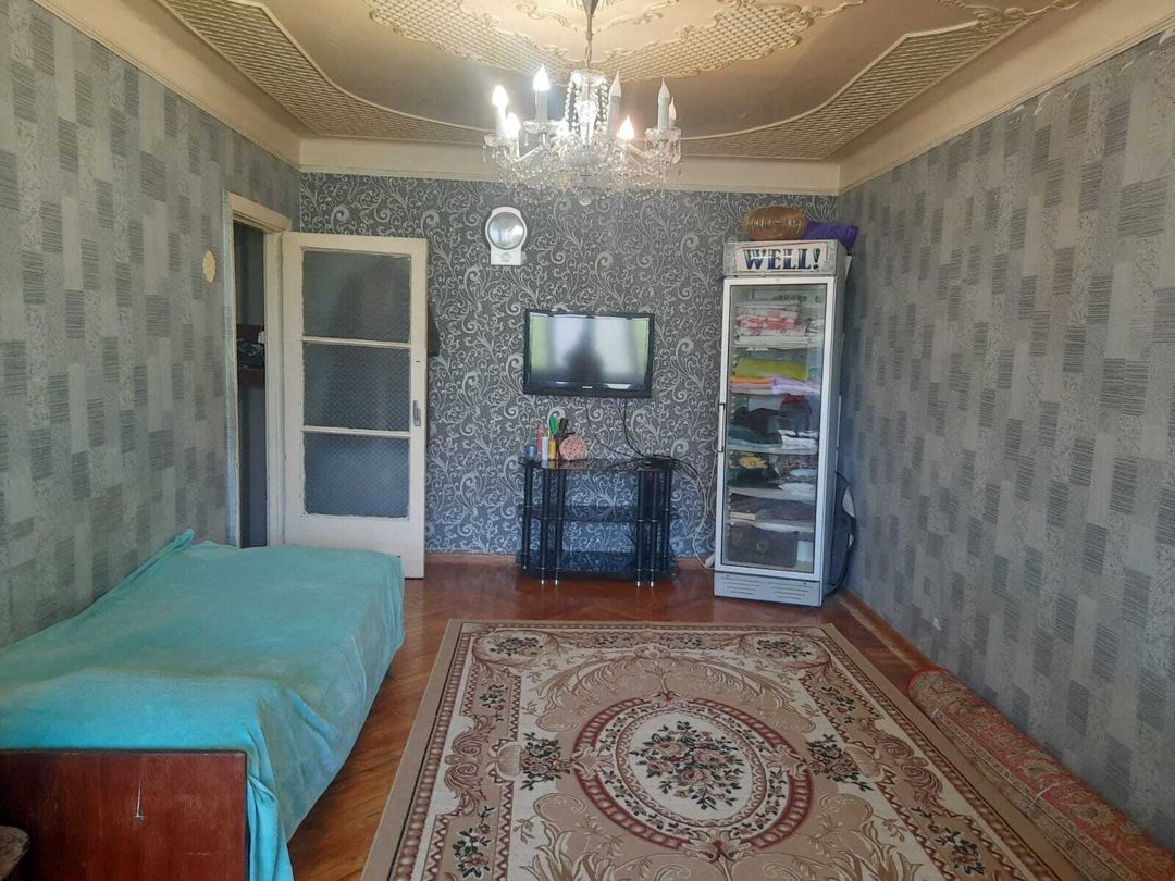 Satılır 3 otaqlı köhnə tikili 80 m² — Mənzil, Bakı (2)