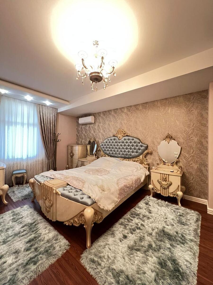 Satılır 4 otaqlı yeni tikili 180 m² — Mənzil, Bakı (7)