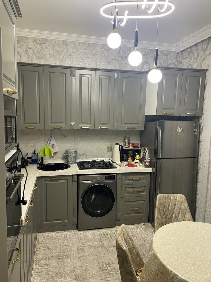 Satılır 5 otaqlı həyət evi/bağ evi 110 m² — Ev, villa, Bakı (8)