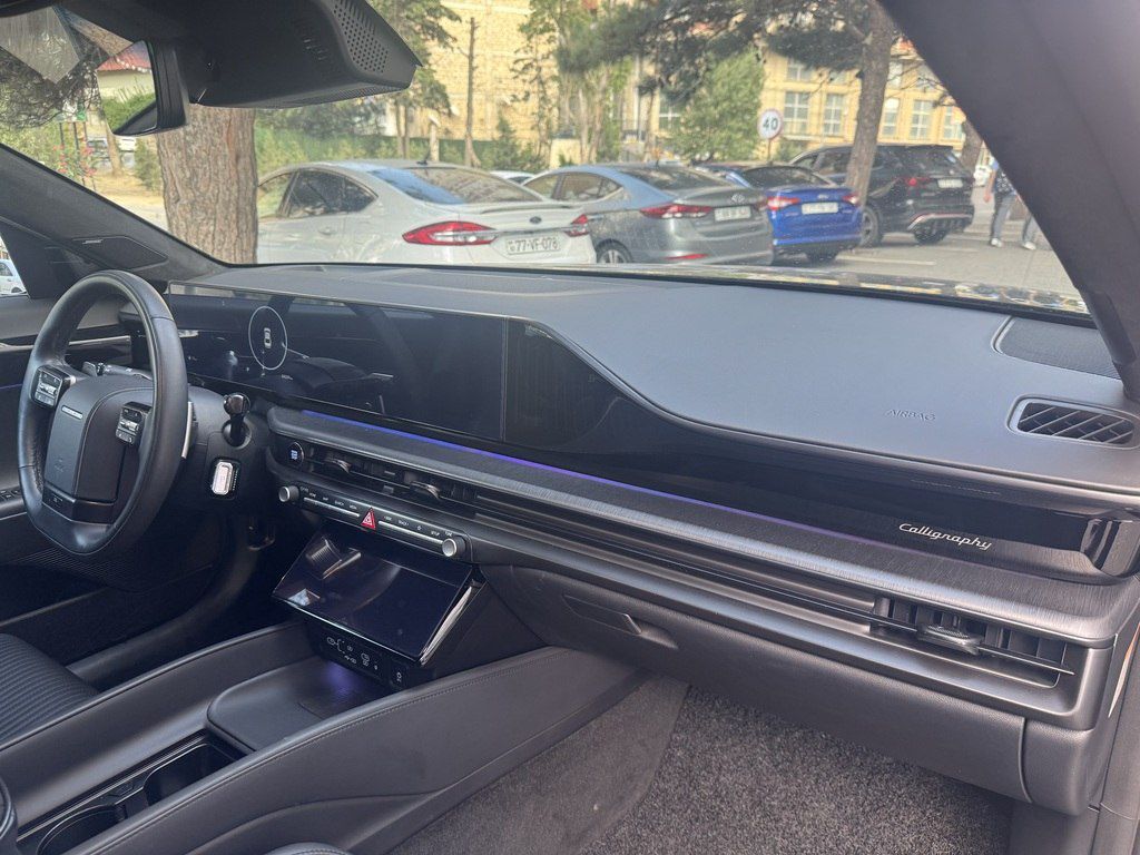 Hyundai Grandeur, 1.6 L, 1.49 kWh, 2023 il, 57 000 km — Avtomobillər, Bakı (5)