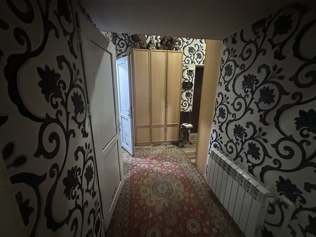 Satılır 2 otaqlı köhnə tikili 56 m² — Mənzil, Bakı (8)