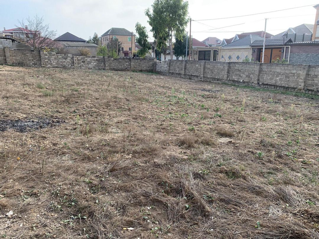Satılır torpaq 6 sot — Torpaq, Bakı (3)