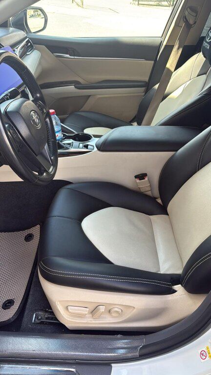 Toyota Camry, 2.5 L, 2018 il, 135 000 km — Avtomobillər, Bakı (6)