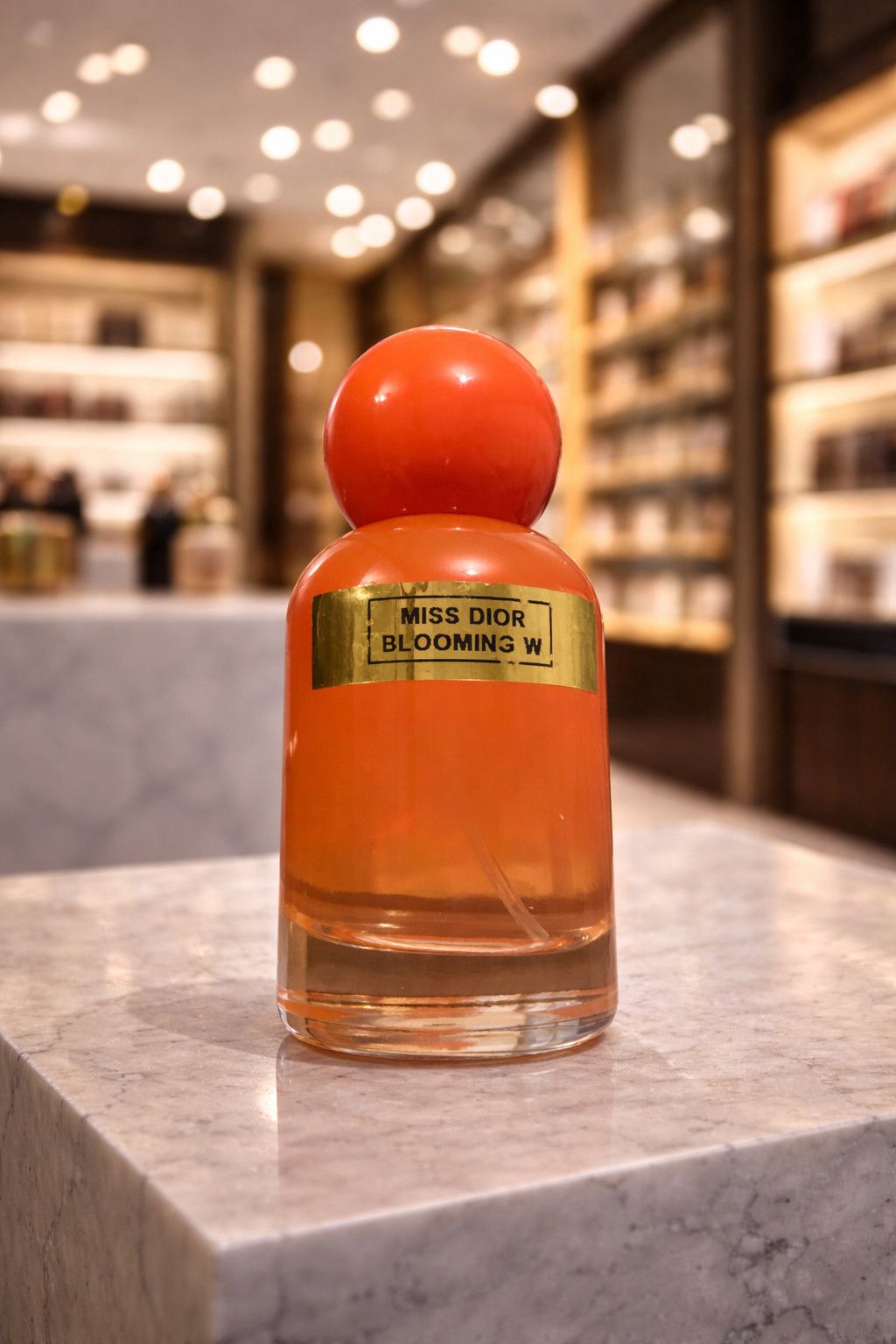 No Brand Blooming Delux qadınlar üçün ətir suyu 50 ml — Mallar, Bakı (2)