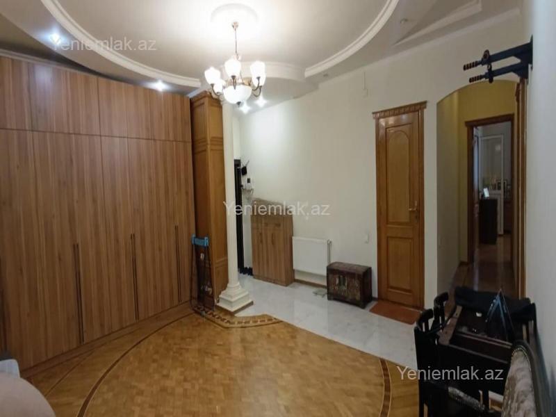 Satılır 4 otaqlı Bina evi menzil (Yeni tikili), 202 m², Yasamal rayonu — Mənzil, Bakı (4)