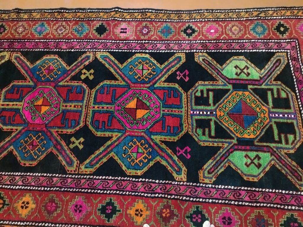 Xalça Dekorativ, Azərbaycan — Xalılar, Mehdiabad (4)