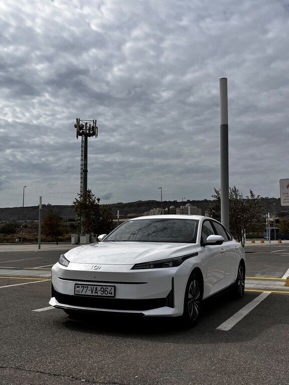 Changan Qiyuan A05, 1.5 L, 9.07 kWh, 2024 il, 57 000 km 77-VA-964 — Avtomobillər, Bakı (2)