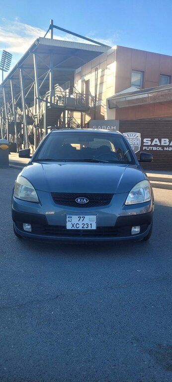Kia Rio, 1.5 L, 2008 il, 296 000 km — Bakı
