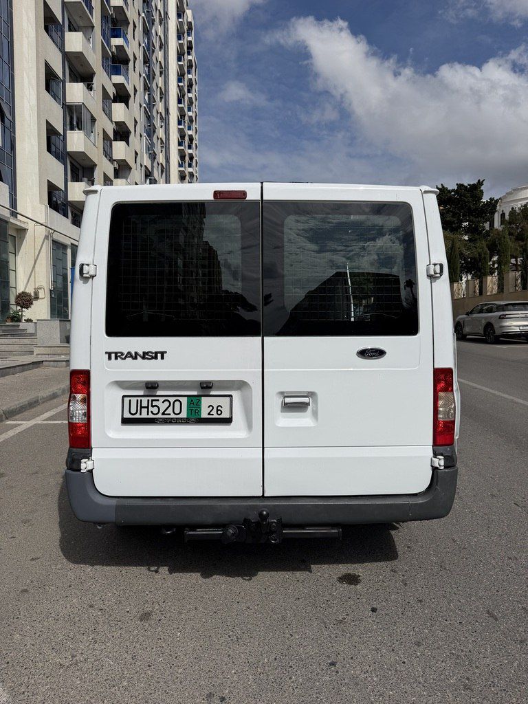 Ford Transit, 2.2 L, 2008 il, 210 000 km — Avtomobillər, Bakı (7)