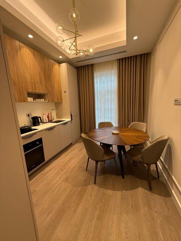 İcarəyə verilir 3 otaqlı yeni tikili 105 m² — Mənzil, Bakı (5)
