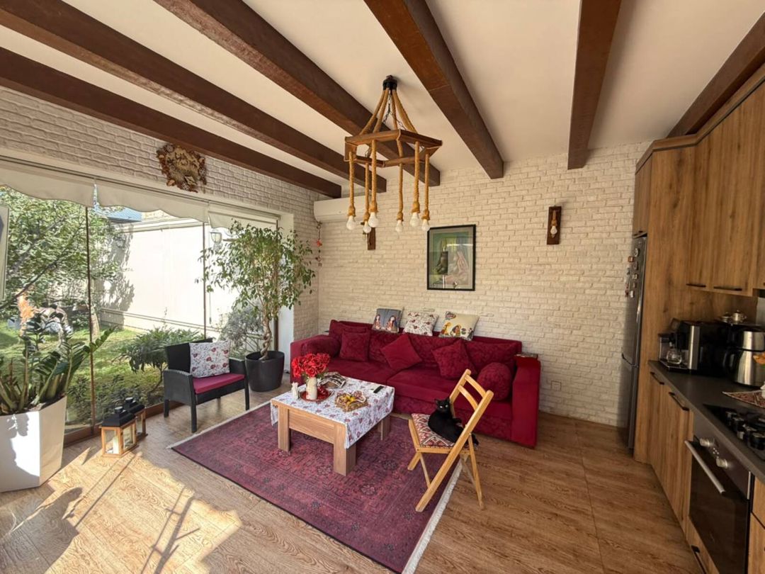 Satılır 6 otaqlı həyət evi/bağ evi 450 m² — Ev, villa, Bakı (12)