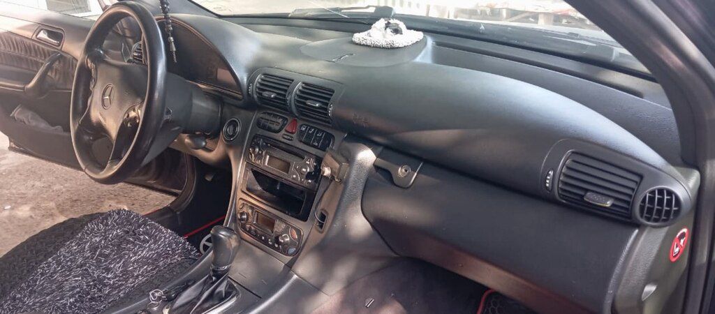 Mercedes C 200, 2.0 L, 2001 il, 402 591 km 20-DG-290 — Avtomobillər, Gəncə (9)