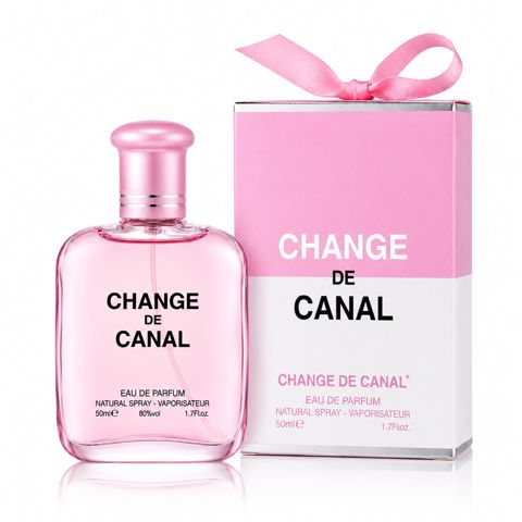 No Brand Change De Canal qadınlar üçün ətir suyu 100 ml — Bakı