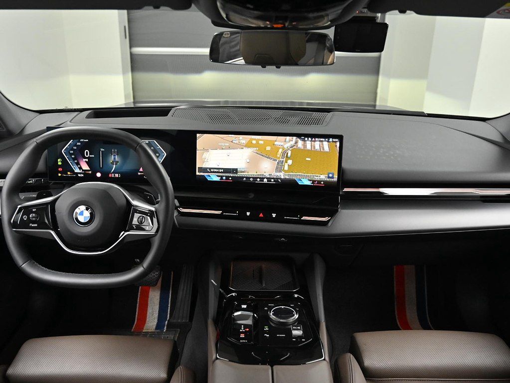 BMW 520d, 2.0 L, 2024 il, 41 903 km — Avtomobillər (7)
