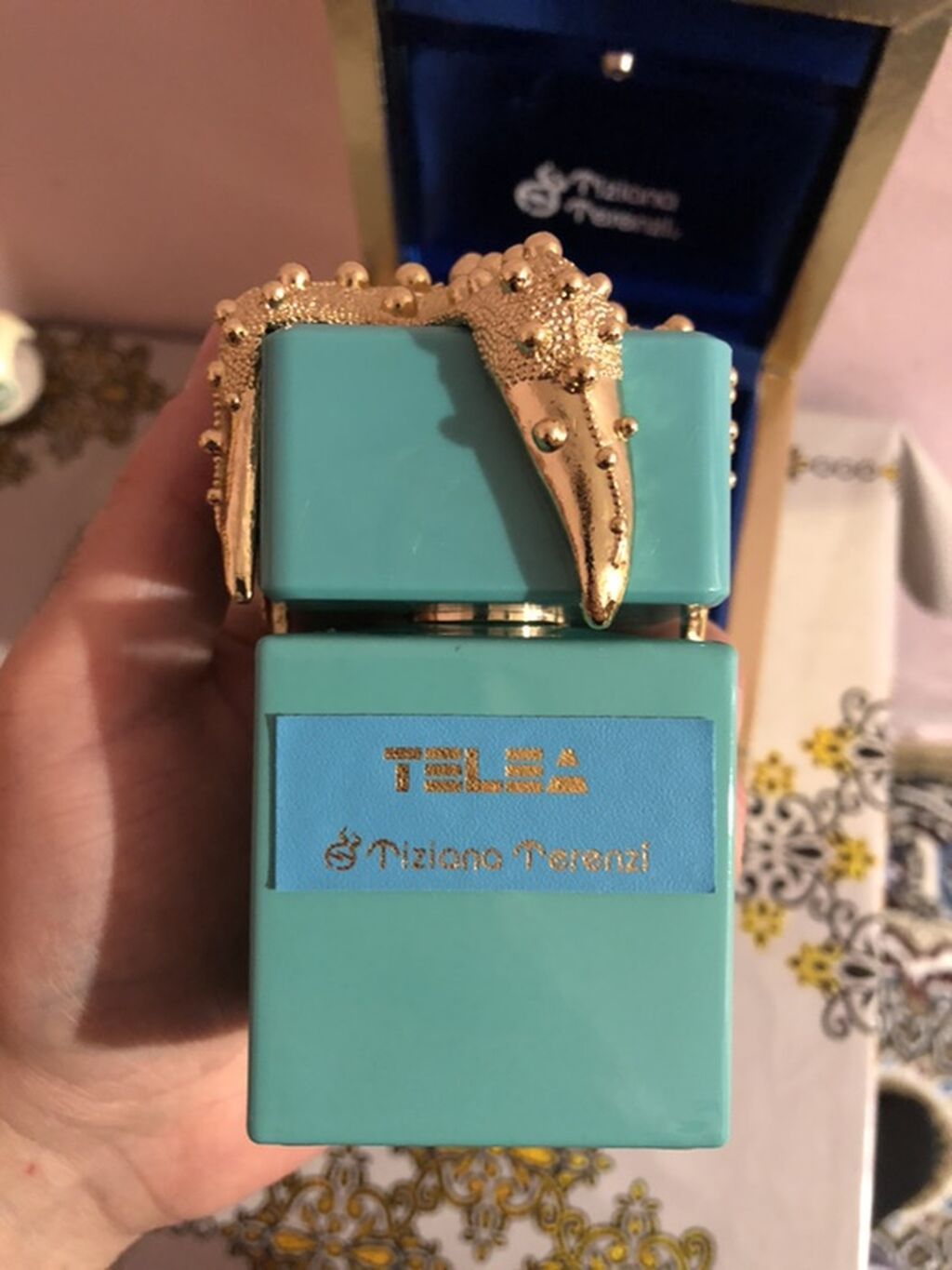 Tiziana Terenzi Telea – Extrait de Parfum (Sea Stars Collection) — Ətir, Bakı (2)