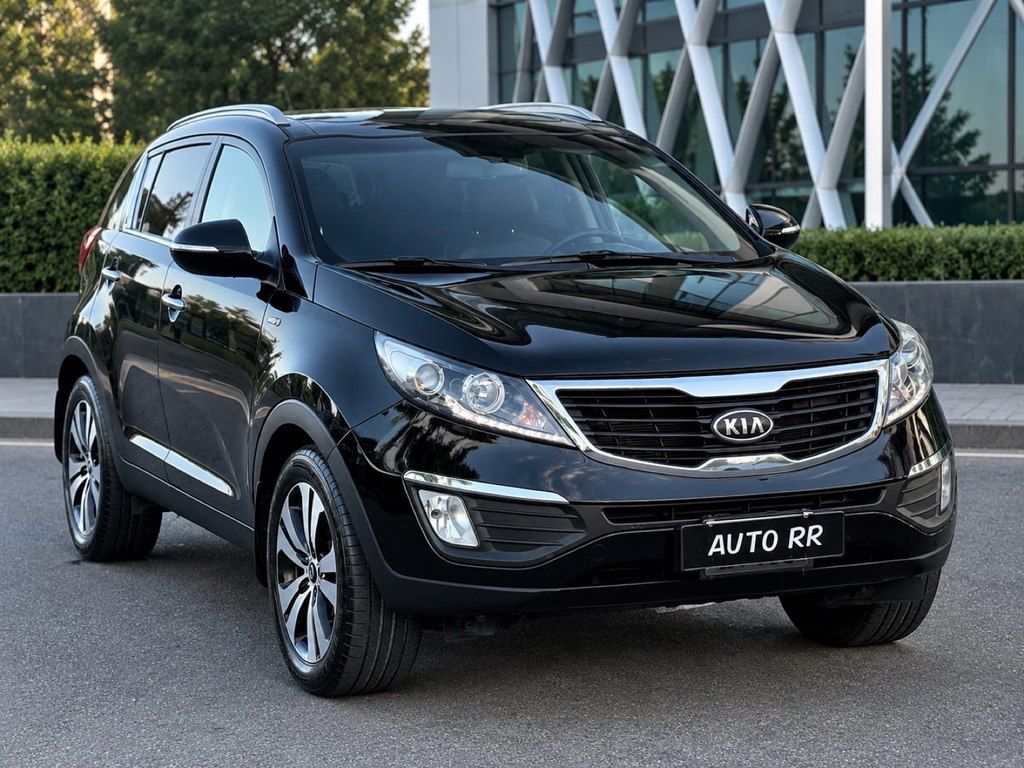 Kia Sportage, 2.4 L, 2011 il, 156 000 km — Avtomobillər, Bakı (11)