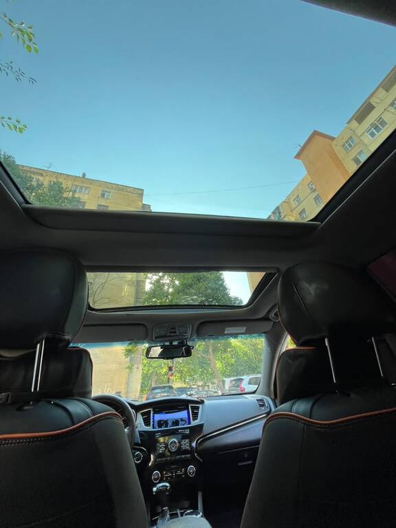 Kia Cadenza, 3.5 L, 2010 il, 182 000 km 77-MG-462 — Avtomobillər, Bakı (12)