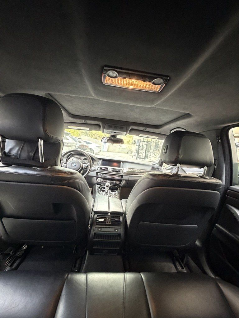 BMW 528, 2.0 L, 2015 il, 163 000 km — Avtomobillər, Bakı (9)