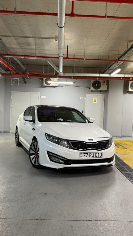Kia Optima, 2.0 L, 2012 il, 230 000 km — Bakı