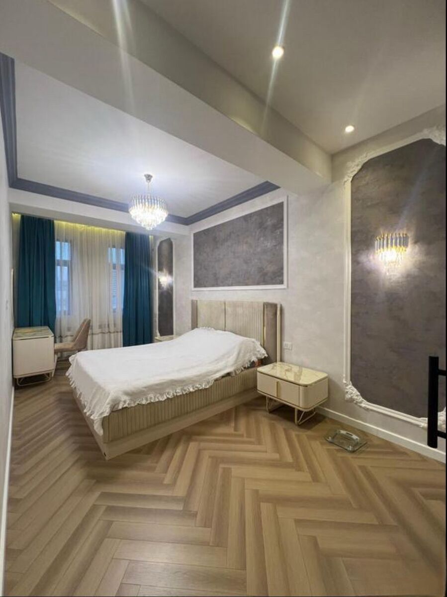 İcarəyə verilir 2 otaqlı yeni tikili 105 m² — Mənzil, Bakı (6)