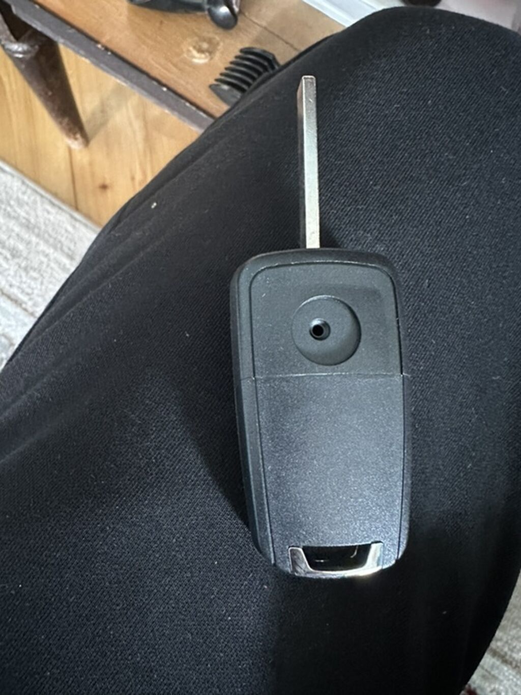 Chevrolet üçün qatlanan uzaqdan idarəetmə açar korpusu və bıçağı - 3 — Avtomobil elektrikası, Bərdə (2)