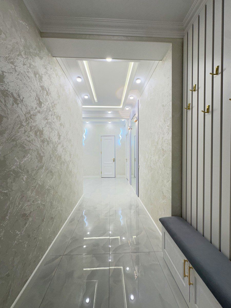 Satılır 3 otaqlı yeni tikili 88 m² — Mənzil, Bakı (10)