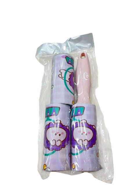 Paltar üçün rolik dəsti T-389, bənövşəyi — Bakı
