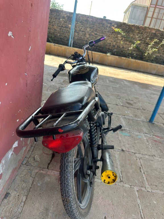Tufan M50, 100 sm3, 2024 il, 20 000 km — Avtomobillər, Sabirabad (8)