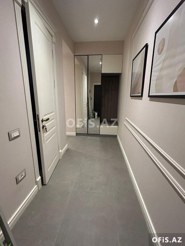 Yeni tikili Kirayə Verilir Xətai r., Xətai m., 2 otaq, 70 m² — Mənzil, Bakı (8)