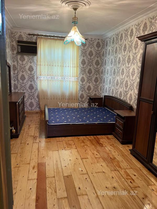 Kirayə 2 otaqlı Bina evi menzil (Köhnə tikili), 60 m², Nəsimi rayonu — Mənzil, Bakı (5)