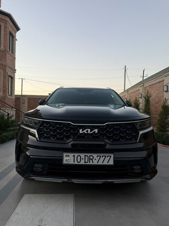 Kia Sorento, 2.2 L, 2021 il, 197 000 km — Avtomobillər, Bakı (4)