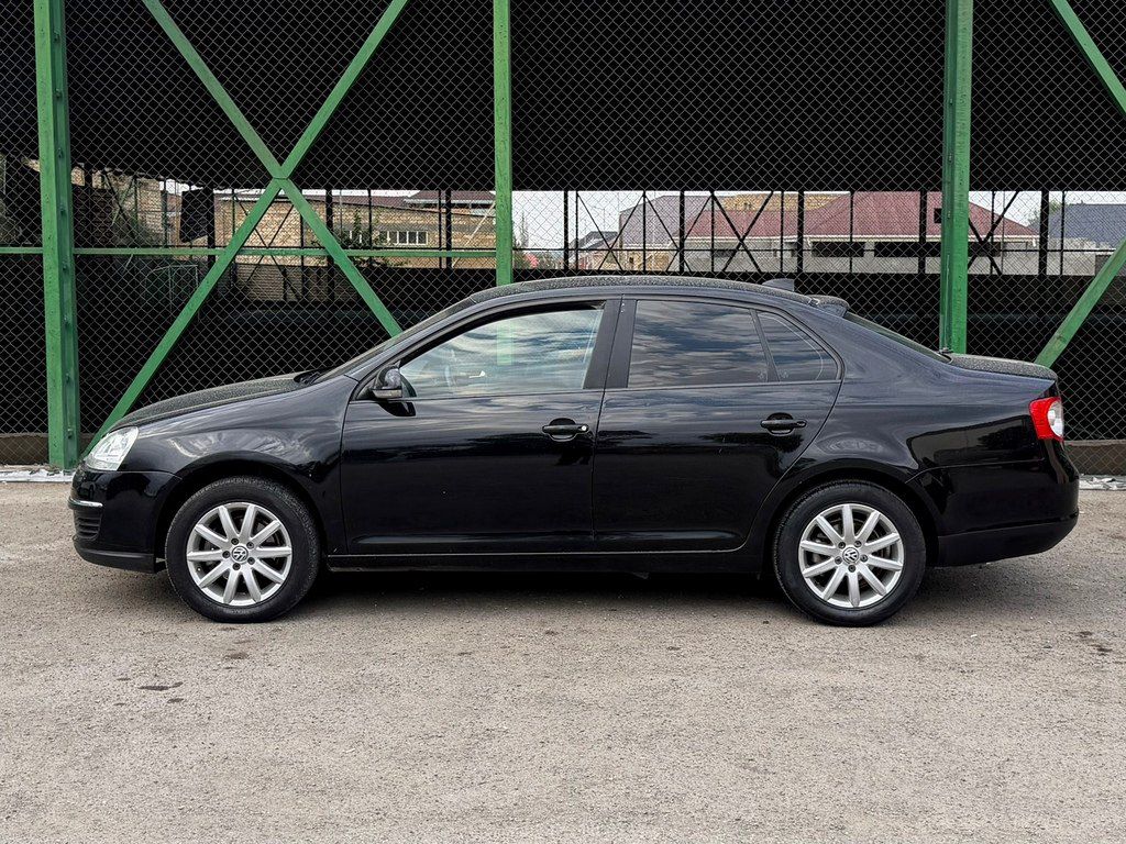 Volkswagen Jetta, 1.6 L, 2008 il, 399 000 km — Avtomobillər, Gəncə (3)