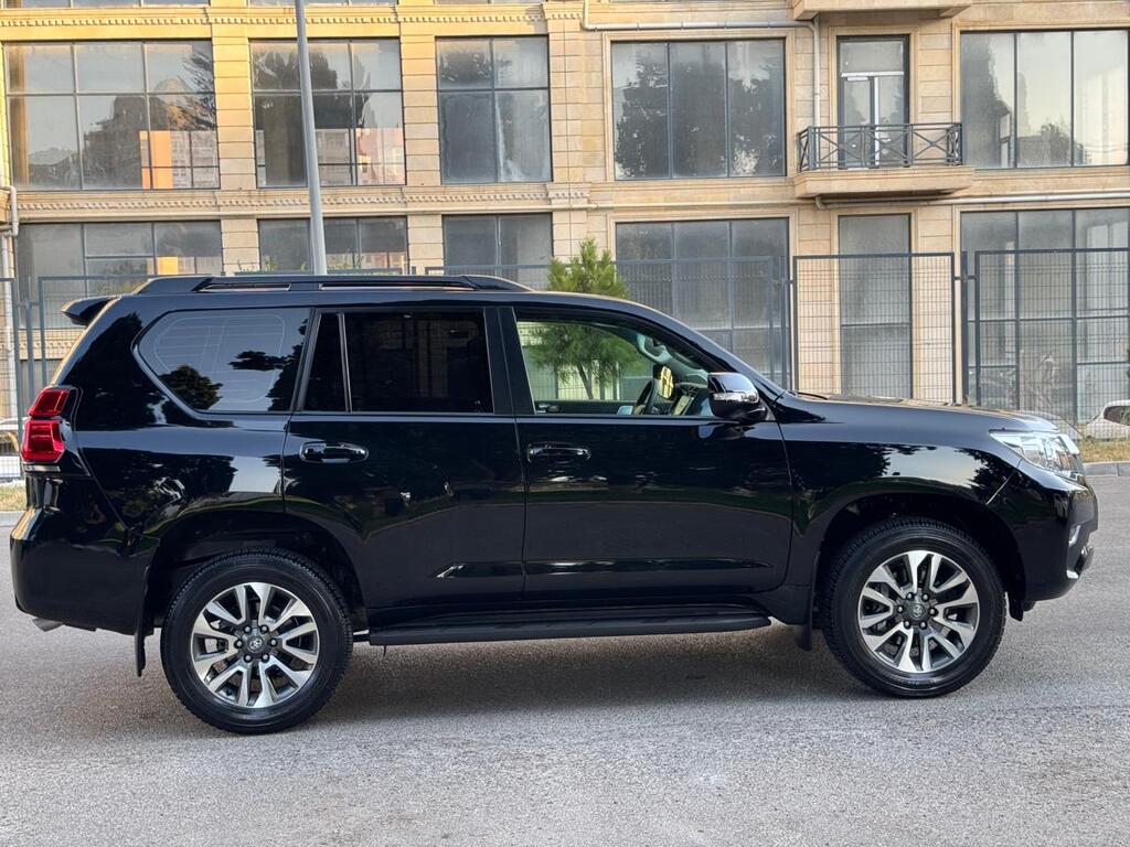Toyota Land Cruiser Prado, 2.8 L, 2021 il, 82 827 km — Avtomobillər, Bakı (8)