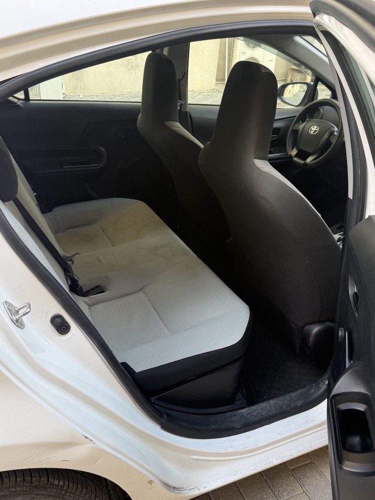 Toyota Aqua, 1.5 L, 0.87 kWh, 2019 il, 188 000 km 77-NO-839 — Avtomobillər, Bakı (5)