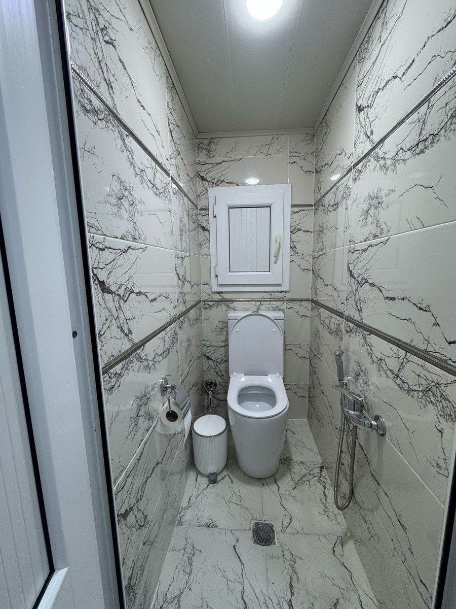 Satılır 1 otaqlı köhnə tikili 40 m² — Mənzil, Bakı (5)