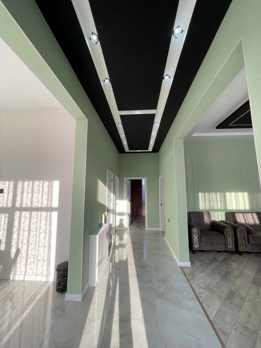 İcarəyə verilir 4 otaqlı həyət evi/bağ evi 180 m² — Ev, villa, Bakı (4)