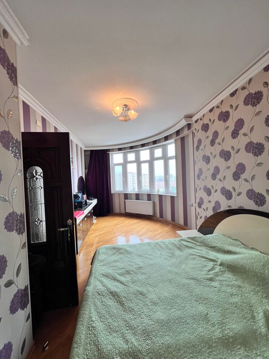 Satılır 2 otaqlı yeni tikili 98 m² — Mənzil, Bakı (3)