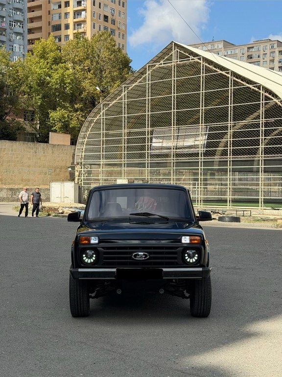 Lada (VAZ) Niva, 1.7 L, 2012 il, 75 000 km — Avtomobillər, Bakı (4)