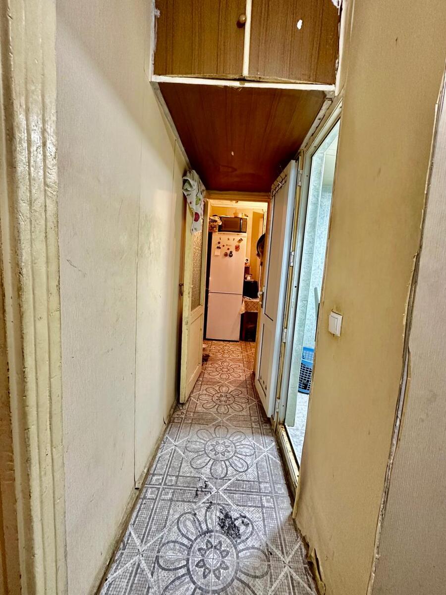Satılır 2 otaqlı köhnə tikili 55 m² — Mənzil, Bakı (6)