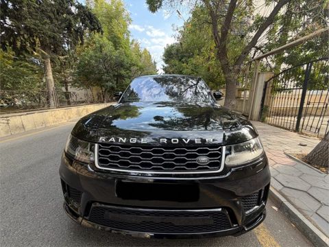 Land Rover RR Sport, 3.0 L, 2020 il, 62 764 km — Bakı