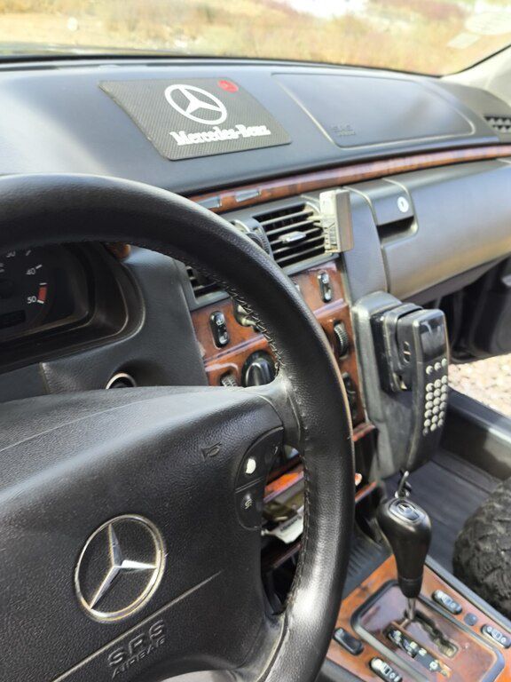 Mercedes E 270, 2.7 L, 2001 il, 450 000 km — Avtomobillər, Sumqayıt (7)
