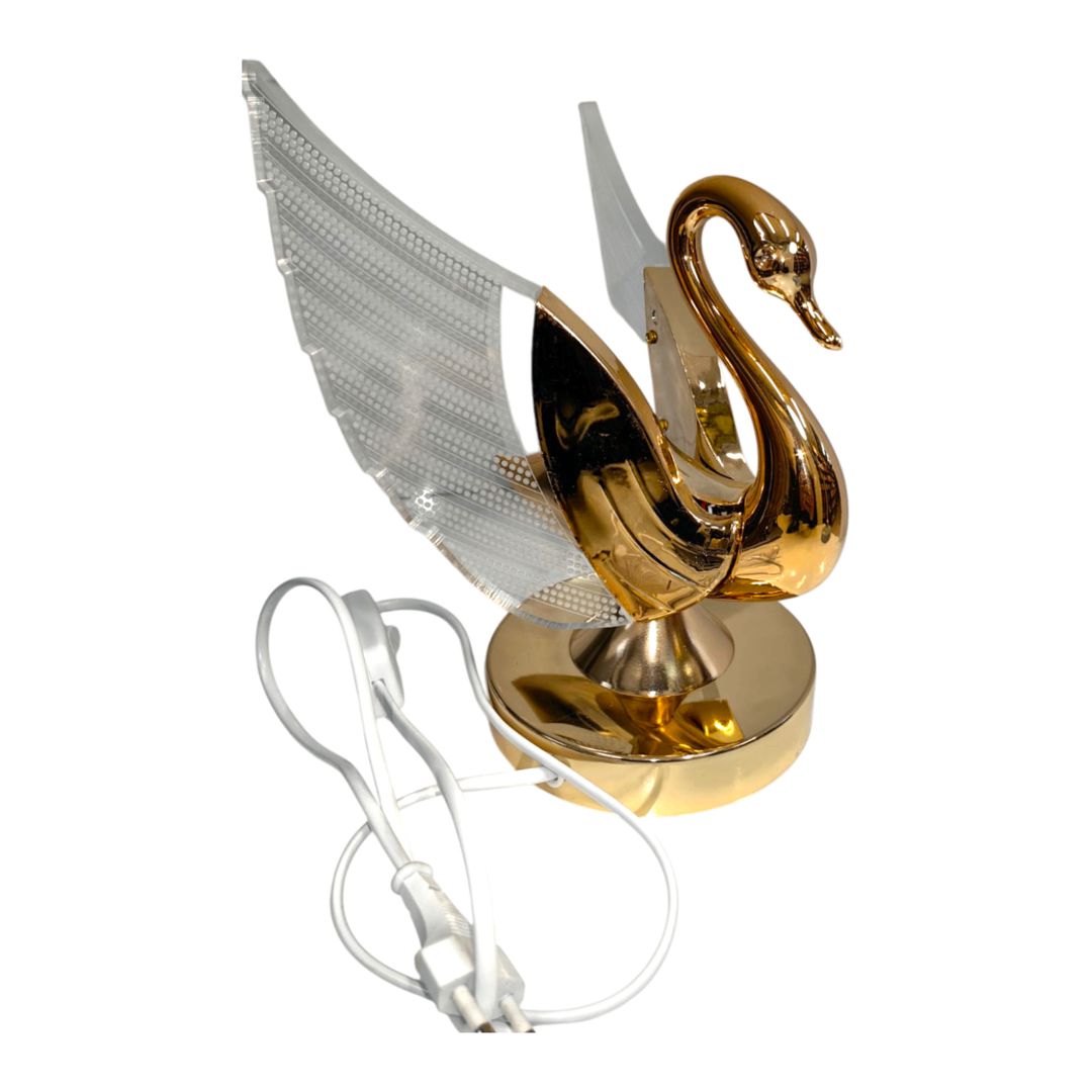 Masaüstü lampa YL-3887 qızılı — Mallar, Bakı